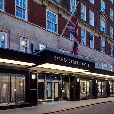 Radisson Blu Edwardian Bond Street Hotel, Лондон Екстер'єр фото