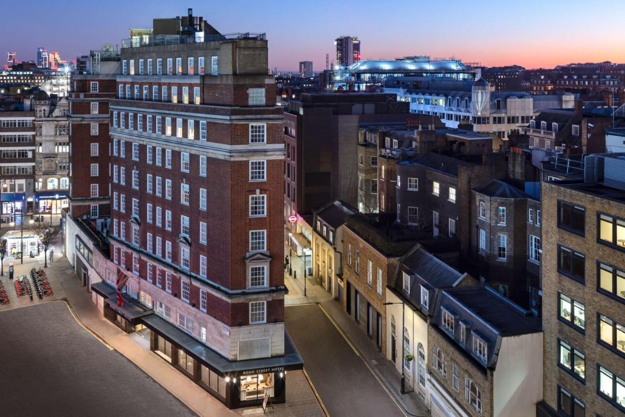 Radisson Blu Edwardian Bond Street Hotel, Лондон Екстер'єр фото